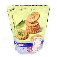 YOYO.casa 大柔屋 - Sanxing Green Onion Flavor Pancakes,105g 