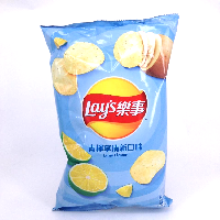 YOYO.casa 大柔屋 - Lays Patatochips Lime Flavor,85G YOYO.casa 大柔屋 - Lays Patatochips Lime Flavor,85G