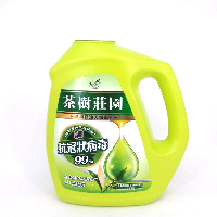 YOYO.casa 大柔屋 - Tea Tree Natural Concentrated Antibacterial Laundry Detergent,2000g YOYO.casa 大柔屋 - Tea Tree Natural Concentrated Antibacterial Laundry Detergent,2000g