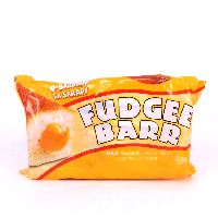 YOYO.casa 大柔屋 - FUDGEE BARR Milk Custard Cream -Filled Vanilla Cake Bar,10*39g YOYO.casa 大柔屋 - FUDGEE BARR Milk Custard Cream -Filled Vanilla Cake Bar,10*39g