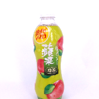 YOYO.casa 大柔屋 - Apple Jasmine Green Tea Drink,500ml 