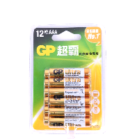 YOYO.casa 大柔屋 - GP Ultra Alkaline Battery,12s YOYO.casa 大柔屋 - GP Ultra Alkaline Battery,12s