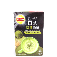 YOYO.casa 大柔屋 - 立頓絕品醇日式抹茶奶茶10片裝,119g 
