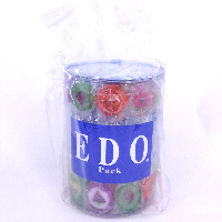 YOYO.casa 大柔屋 - EDO pack 手造花棒棒糖45支入,10g*45s 