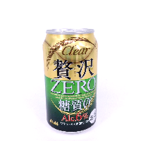 YOYO.casa 大柔屋 - 朝日奢華零糖質啤酒,350ml 