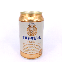 YOYO.casa 大柔屋 - Asahi Draft Beer Maruefu 350ml Alc.4.5%,350g 