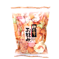 YOYO.casa 大柔屋 - Isono Sachi Okonomi Rice Cracker 110g,110g 