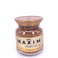 YOYO.casa 大柔屋 - AGF Maxim Instant Coffee Strong (Gold Can),80g 