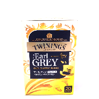 YOYO.casa 大柔屋 - TWININGS Earl Grey 20P (Tea Bag),42g 