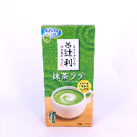 YOYO.casa 大柔屋 - Tsujiri Matcha Latte 4P (Instant),52g 