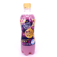 YOYO.casa 大柔屋 - Calpis Soda Grape 500ml PET,500g 