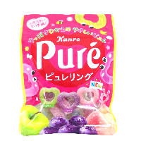YOYO.casa 大柔屋 - Pure Ring Gummy,63g YOYO.casa 大柔屋 - Pure Ring Gummy,63g