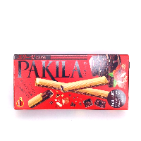 YOYO.casa 大柔屋 - Pakila Chocolate Crunch Wafer,6s 