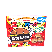 YOYO.casa 大柔屋 - Every Burger Chocolate,66g 