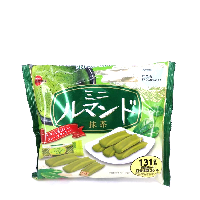 YOYO.casa 大柔屋 - Mini Lemand Cookie Matcha 131g,131g 