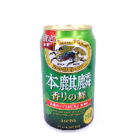 YOYO.casa 大柔屋 - Honkirin Kaori-no-Mai Beer-like Alcoholic Drink 350ml,350ml YOYO.casa 大柔屋 - Honkirin Kaori-no-Mai Beer-like Alcoholic Drink 350ml,350ml