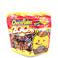 YOYO.casa 大柔屋 - Choco Flakes 200% Plenty of Chocolate,35g 