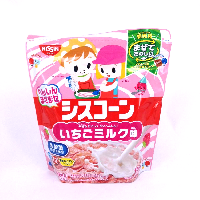 YOYO.casa 大柔屋 - Ciscorn Strawberry Milk 180g,180g YOYO.casa 大柔屋 - Ciscorn Strawberry Milk 180g,180g