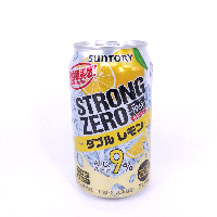 YOYO.casa 大柔屋 - ー196℃Strong ZeroDouble Lemon 350ml Alc.9%,350ml YOYO.casa 大柔屋 - ー196℃Strong ZeroDouble Lemon 350ml Alc.9%,350ml