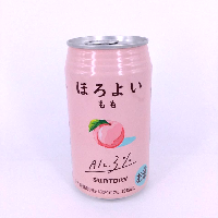 YOYO.casa 大柔屋 - Suntory Soda White Peach Alcohol Drink,350ml YOYO.casa 大柔屋 - Suntory Soda White Peach Alcohol Drink,350ml