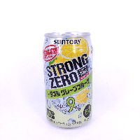 YOYO.casa 大柔屋 - ー196℃Strong ZeroDouble Grapefruit 350ml Alc.9%,350g YOYO.casa 大柔屋 - ー196℃Strong ZeroDouble Grapefruit 350ml Alc.9%,350g