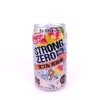 YOYO.casa 大柔屋 - -196℃ Strong Zero Double Ume 350ml Alc.9%,350g YOYO.casa 大柔屋 - -196℃ Strong Zero Double Ume 350ml Alc.9%,350g