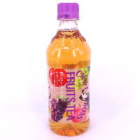 YOYO.casa 大柔屋 - Craft Boss Fruit Tea 500ml PET,500ml 