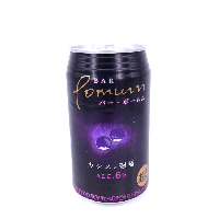 YOYO.casa 大柔屋 - Bar Pomum Alcoholic Drink Cassis,350g YOYO.casa 大柔屋 - Bar Pomum Alcoholic Drink Cassis,350g