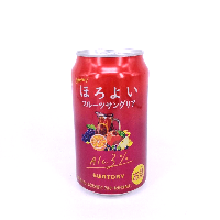 YOYO.casa 大柔屋 - Horoyoi Cocktail Fruits Sangria 350ml Alc.3%,350g 
