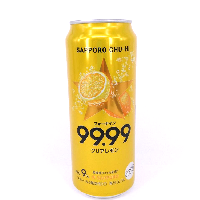 YOYO.casa 大柔屋 - SAPPORO CHU-HI 99.99 Clear Lemon,500ml 