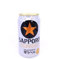 YOYO.casa 大柔屋 - 札幌黑標生啤酒,350g 