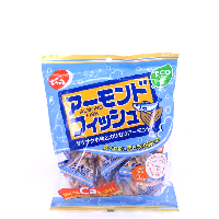YOYO.casa 大柔屋 - Almond Fish 72gLcb,72g YOYO.casa 大柔屋 - Almond Fish 72gLcb,72g