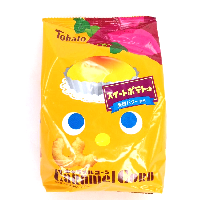 YOYO.casa 大柔屋 - Tohato Caramel Corn Sweet Potato Flavor,73g 