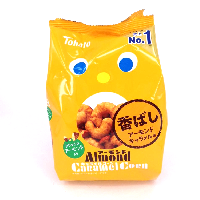 YOYO.casa 大柔屋 - Almond Corn Snack,65G YOYO.casa 大柔屋 - Almond Corn Snack,65G