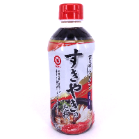 YOYO.casa 大柔屋 - 丸金壽喜燒汁,500ml 