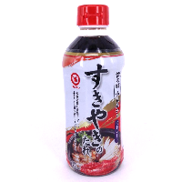 YOYO.casa 大柔屋 - Marukin Sukiyaki Sauce,500ml 
