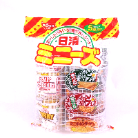 YOYO.casa 大柔屋 - 日清 經典杯麵mini綜合包 5碗裝,205g 