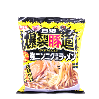 YOYO.casa 大柔屋 - Strong Garlic Soy Sause Ramen,111g 