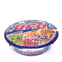 YOYO.casa 大柔屋 - U.F.O. Rich Bonito Dashi Stock Sauce Yakisoba- Lid Project Package,113g 