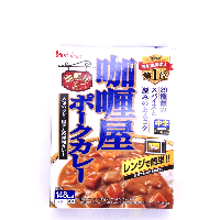 YOYO.casa 大柔屋 - 好侍咖喱屋中辛豬肉咖喱,180g 