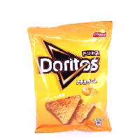 YOYO.casa 大柔屋 - Rito-Lay Doritos Nacho Cheese Flavor,60g YOYO.casa 大柔屋 - Rito-Lay Doritos Nacho Cheese Flavor,60g
