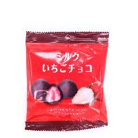 YOYO.casa 大柔屋 - Milk Strawberry Chocolate 25g,25g 