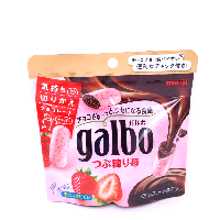 YOYO.casa 大柔屋 - Meiji Galbo Strawberry Chocolate,69g 