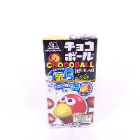 YOYO.casa 大柔屋 - 森永大咀鳥花生力豆 啡,28g 