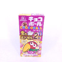 YOYO.casa 大柔屋 - Morinaga Kyorochan Strawberry Chocolate Ball S,25g 