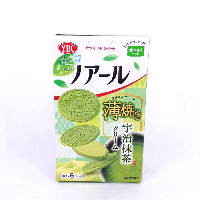 YOYO.casa 大柔屋 - YBC薄烤宇治抹茶奶油餅,19.2g 