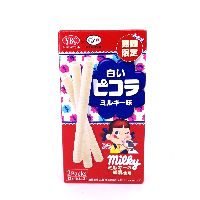 YOYO.casa 大柔屋 - White Picola Roll Cookie Milky Candy,12s 