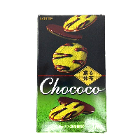 YOYO.casa 大柔屋 - Lotte Chocolate Fragrant Matcha,17s 