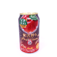 YOYO.casa 大柔屋 - Asahi日本富士蘋果味 贅沢果榨調酒,350g 