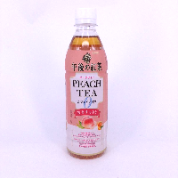 YOYO.casa 大柔屋 - Afternoon Tea Caffeine Zero Peach Tea 430ml PET,430ml 